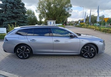 Peugeot 508 II SW Facelifting 1.2 PureTech 130KM 2024 Peugeot 508 SW 170 130 GT Automat I wl. GWARANCJA FV23 1.2 130KM, zdjęcie 7