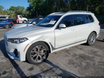 BMW X7 2021 BMW X7 xDrive40i 2021 3.0l 3.0 Benzyna 335KM, zdjęcie 1
