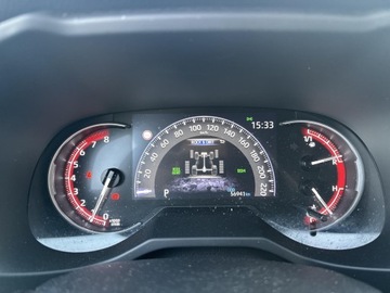 Toyota RAV4 V SUV 2.0 Dual VVT-iE 173KM 2021 Toyota RAV4 2.0 Executive 4x4 MS V (2018-) Toyota, zdjęcie 12