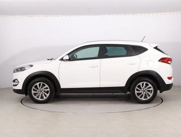 Hyundai Tucson III SUV 1.6 GDI 132KM 2016 Hyundai Tucson 1.6 GDI, Salon Polska, Klima, zdjęcie 2