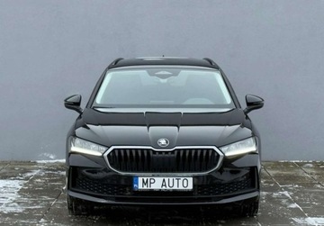 Skoda Superb III Kombi Facelifting 1.5 TSI 150KM 2024 Skoda Superb salon Polska gwarancja kamera hak VAT 23 1.5 Benzyna 150KM, zdjęcie 1