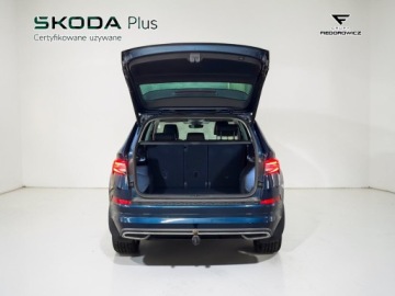 Skoda Kodiaq I SUV Facelifting 2.0 TDI SCR 200KM 2023 Skoda Kodiaq Skoda Kodiaq L&amp;K Salon Polska FV 23%, zdjęcie 10