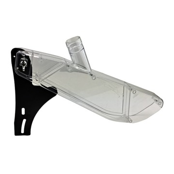 ПРОЧНАЯ НАСТОЛЬНАЯ ПИЛЬНАЯ КРЫШКА ПРОЗРАЧНАЯ ПЛАСТИКОВАЯ КРЫШКА С РАЗДАЧНЫМ НОЖОМ