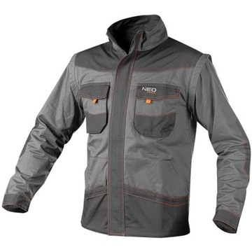 Bluza ochronna robocza Neo 100% bawełna rozm. 3XL