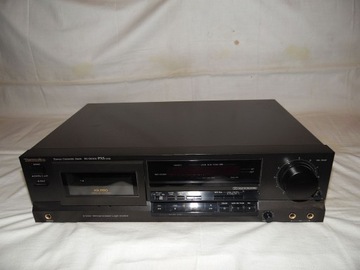 Magnetofon kasetowy Technics RS-BX404 PXS Cap Top