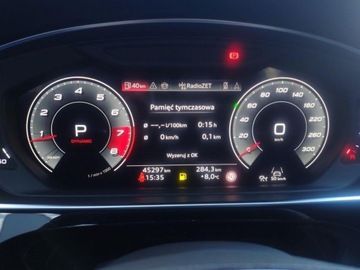 Audi A8 D5 S8 Facelifting 4.0 TFSI 571KM 2024 Audi S8 Audi S8TFSI mHEV Quattro 571KM Tiptronic 4.0 Benzyna 571KM, zdjęcie 17