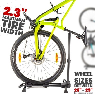 Вертикальная напольная подставка для велосипеда PRO BIKE