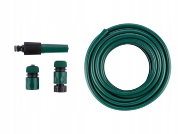 WYTRZYMAŁY WĄŻ OGRODOWY 20m G1/2'' PARKSIDE