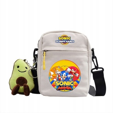 SONIC сумочка, сумка через плечо для детей
