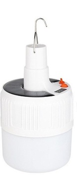 Turystyczna lampa Żarówka LED Kemping USB