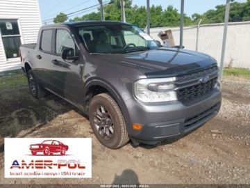 Ford Maverick II 2023 Ford Maverick XLT 2023, od ubezpieczalni 2.0 Benzyna 250KM