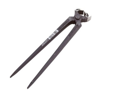 Cęgi do kopyt Knipex, z funkcją młotka 30cm, Kerbl