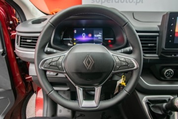 Renault Trafic III Combi 2.0 dCi  150KM 2026 RENAULT Trafic Kombi L2H1 2.0 150KM 2026, zdjęcie 16