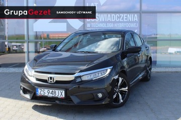 Honda Civic X Sedan 4d 1.5 VTEC Turbo 182KM 2018