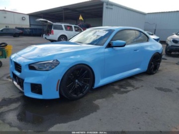 BMW Seria 2 F74 2024 BMW M2 2024 3.0 Benzyna 453KM, zdjęcie 1