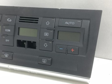 AUDI A4 S4 B6 8E 8H 2002 ŘÍZENÍ I SOUČÁSTKY ELEKTRICKÉ