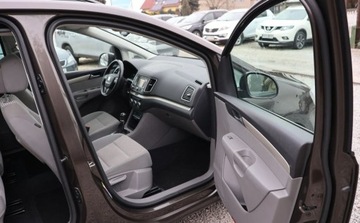 Seat Alhambra II (7N) Van 2.0 TDI CR 177KM 2014 Seat Alhambra Panorama, Nawigacja, Serwis do konca, 7-osob 2.0 Diesel, zdjęcie 10