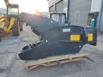 Szczęka krusząca RH26 obrotowa JCB CAT Nożyce JCB