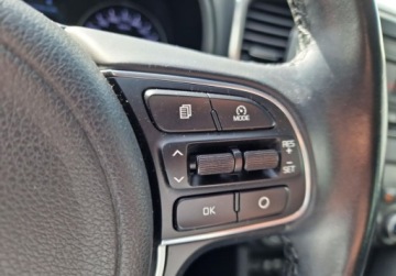 Kia Sportage IV SUV 1.6 GDI 132KM 2016 Kia Sportage Climatronic Alu 17 RCD Bluetooth Halogeny Salon PL Dealer Kia, zdjęcie 21