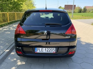 Peugeot 3008 I 2011 Peugeot 3008 1.6HDI 112KM Navi Zarejestrowany, zdjęcie 4