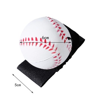 Наручный возвратный мяч Наручные мячи на веревке Спортивный мяч