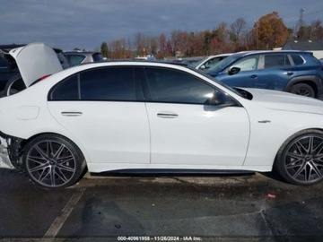 Mercedes Klasa C W206 2023 Mercedes-Benz Klasa C 2023, 2.0L, 4X4, AMG C 43 2.0 Benzyna 402KM, zdjęcie 3