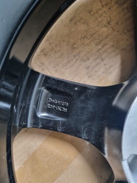 4× DISK OCELOVÝ OPEL OE 6.0" X 15" 5X105 ET 37