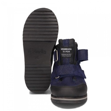 Ботинки Ameko Cosmo Navy Blue Te-Por 27