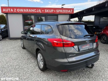 Ford Focus III Kombi Facelifting 1.5 TDCi 120KM 2016 Ford Focus Ford Focus 1.5 TDCi DPF Start-Stopp-System Business 1.5 Diesel, zdjęcie 6