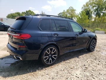 BMW X7 2019 BMW X7 2019 BMW X7 XDRIVE40I 3.0 Benzyna 335KM, zdjęcie 2