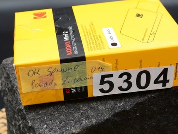 Przenośna cyfrowa drukarka do zdjęć KODAK Mini 2HD