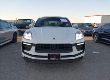 Porsche Macan 2023 Porsche Macan 2023, 2.0L, 4x4, po gradobiciu 2.0 Benzyna 261KM, zdjęcie 1