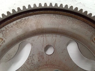 JAGUAR XF X250 2010 KOLO SETRVAČNÍK