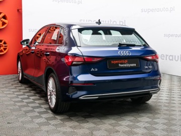 Audi A3 8Y 2020 AUDI A3 35 TDI S tronic Hatchback 1.5 (150KM) 2020, zdjęcie 26