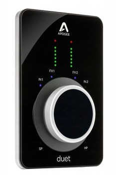 Аудиоинтерфейс Apogee Duet 3