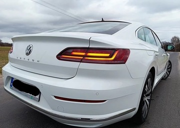 Volkswagen Arteon Fastback 2.0 TDI 150KM 2019 Volkswagen Arteon 2.0 TDI SCR Elegance DSG, zdjęcie 1