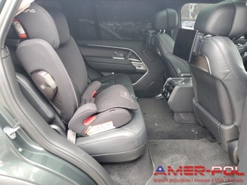 Land Rover 2023 Land Rover Range Rover _AUTOBIOGRAPHY_LWB_4x4_V8_4.4 L_523 km_2023r_7 osob, zdjęcie 8