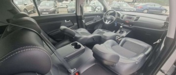 Kia Sportage III SUV 2.0 DOHC 163KM 2010 Kia Sportage Kia Sportage 2.0 CVVT 2WD Attract 2.0 Benzyna 163KM, zdjęcie 21