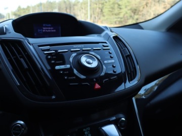 Ford Kuga II SUV 2.0 Duratorq TDCi 163KM 2013 Ford Kuga 2.0 TDCi, 4X4, Automat, Skóra, Navi, zdjęcie 11