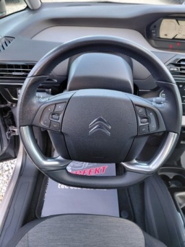 Citroen C4 Picasso II Picasso Facelifting 1.6 BlueHDi 120KM 2017 Citroen C4 Picasso Navi Klimatronik Elektryka Sensor Tempomat PDC Alu 1.6, zdjęcie 10