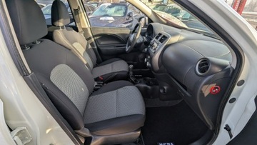 Nissan Micra IV Hatchback 5d Facelifting 1.2 80KM 2015 Nissan Micra 1.2i 80PS Bezwypadkowy OPŁACONY, zdjęcie 17