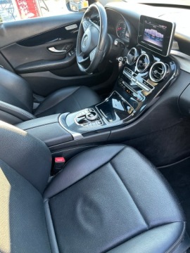 Mercedes Klasa C W205 Kombi Facelifting 1.6 160 129KM 2018 MERCEDES-BENZ KLASA C (W205) C 160 129 KM, zdjęcie 12