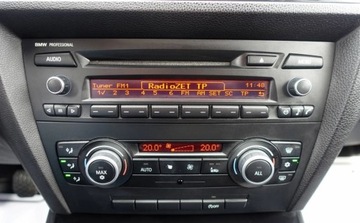 BMW Seria 3 E90-91-92-93 Touring E91 2.0 316d 115KM 2010 BMW Seria 3 316d 116KM LIFT Potwierdzony przebieg Zdrowa Klimatronik 2.0, zdjęcie 18