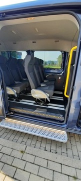 Ford Transit VIII 2024 Ford Transit L3H2 9 os. przystosowany do przewozu osób niepełnosprawnych, zdjęcie 1