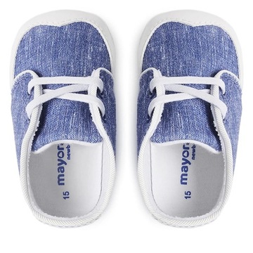 Обувь для крещения MAYORAL 9622 [Размер: 17]