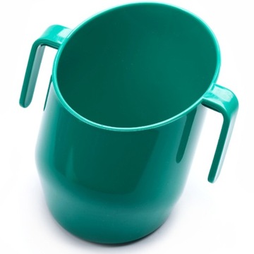 Doidy Cup Чашка для обучения питью для малышей, изумрудный