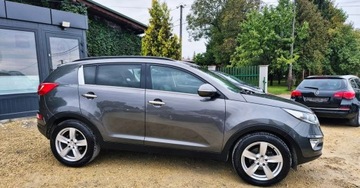 Kia Sportage III SUV 1.6 GDI 135KM 2011 Kia Sportage BENZYNA atrakcyjny wyglad KLIMA super okazja POLECAMY, zdjęcie 9