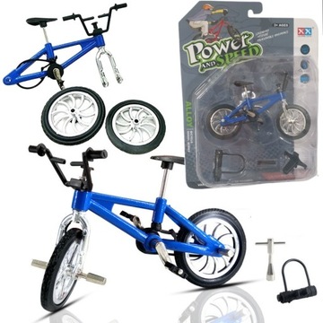 Fingerbike Mini Rowerek z Akcesoriami - Doskonały Prezent dla Dzieci