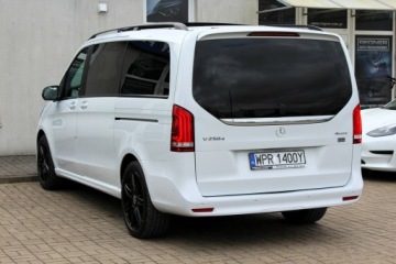 Mercedes Klasa V W447 Długi Facelifting 2.0 250d 190KM 2022 Mercedes V 250 Klasa V 4Matic AMG Exclusive Long, zdjęcie 3