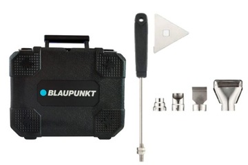 BLAUPUNKT ТЕПЛОВАЯ ПИСТОКА 2000ВТ HG5010 СКРЕБОК НАСАДКА 600 ГРАДУСОВ